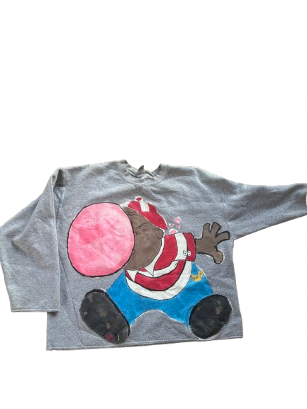 Hubba Bubba Man Oversized Tee