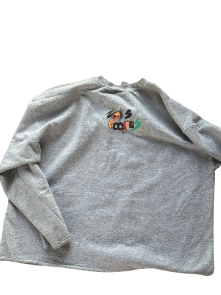 Hubba Bubba Man Oversized Tee