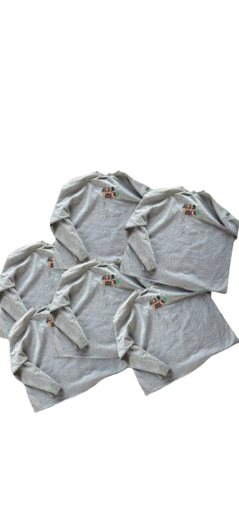Hubba Bubba Man Oversized Tee